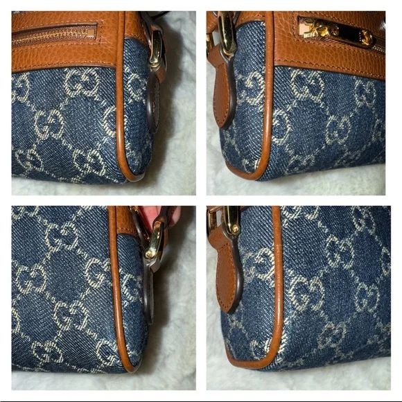 Gucci Ophidia Mini Crossbody Bag - Picture 5 of 15